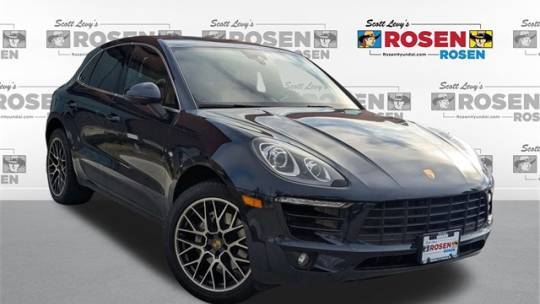 2017 Porsche Macan S — SUV — 53,450 mi — Algonquin, IL