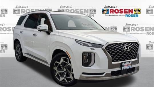 2022 Hyundai Palisade Calligraphy — SUV — 73,852 mi — Algonquin, IL