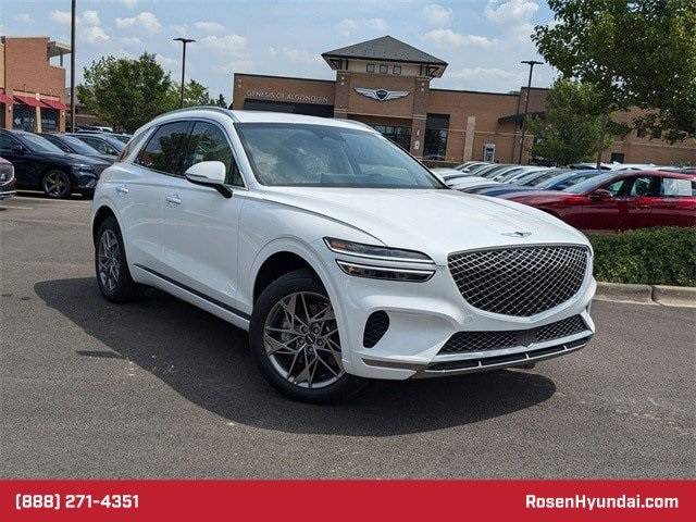 2025 Genesis GV70 2.5T — SUV — 5,212 mi — Algonquin, IL