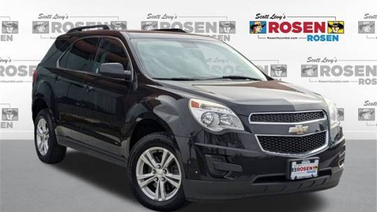 2014 Chevrolet Equinox LT — SUV — 113,429 mi — Algonquin, IL
