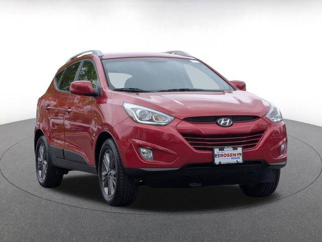 2014 Hyundai Tucson SE — SUV — 80,682 mi — Algonquin, IL