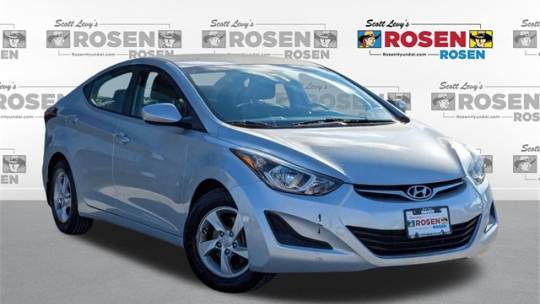 2014 Hyundai Elantra SE — Sedan — 57,018 mi — Algonquin, IL