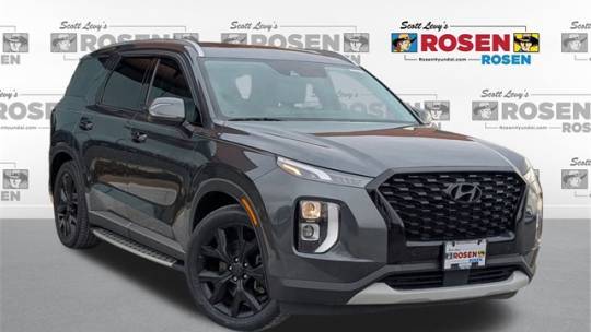 2020 Hyundai Palisade SEL — SUV — 105,667 mi — Algonquin, IL