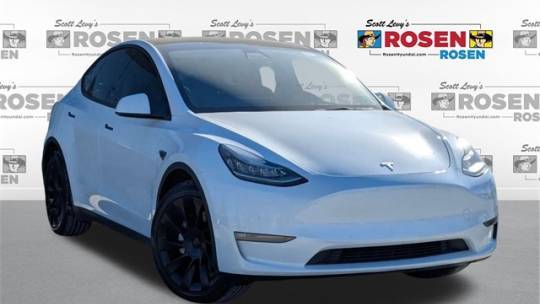 2022 Tesla Model Y Long Range — SUV — 40,950 mi — Algonquin, IL