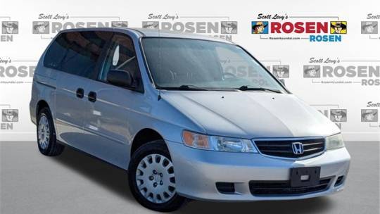 2004 Honda Odyssey LX — Minivan — 77,327 mi — Algonquin, IL