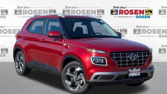 2024 Hyundai Venue Limited — SUV — 4,101 mi — Algonquin, IL