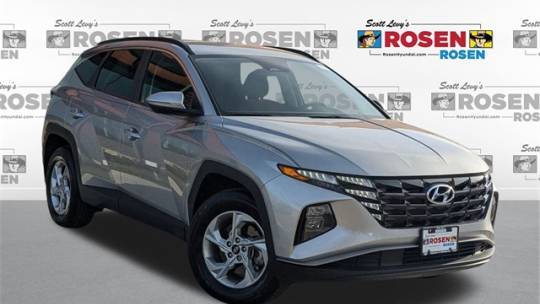 2022 Hyundai Tucson SEL — SUV — 36,809 mi — Algonquin, IL