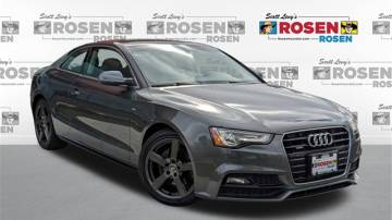 Used Audi A5 for Sale Near Me - TrueCar