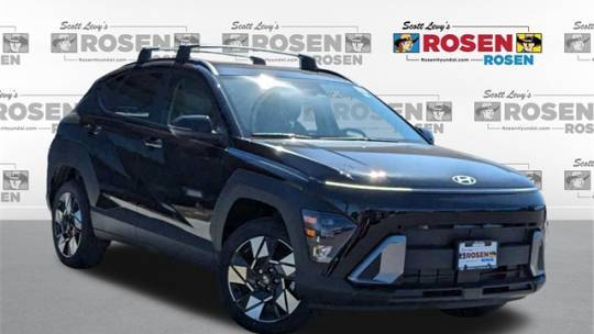 2024 Hyundai Kona SEL — SUV — 3,480 mi — Algonquin, IL