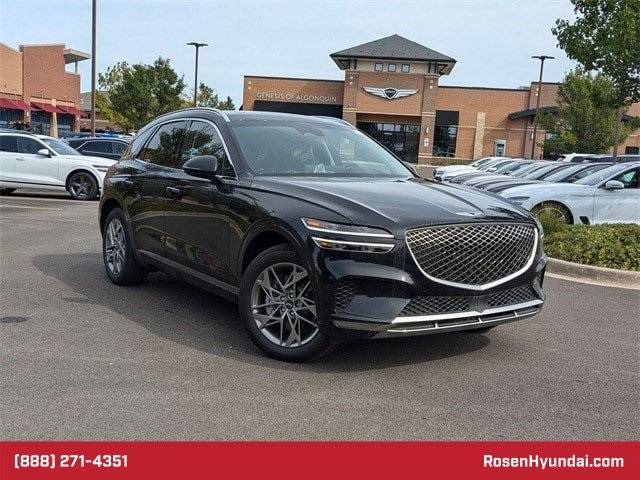2025 Genesis GV70 2.5T — SUV — 4,099 mi — Algonquin, IL