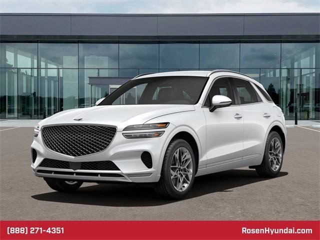 2025 Genesis GV70 2.5T — SUV — 5,298 mi — Algonquin, IL