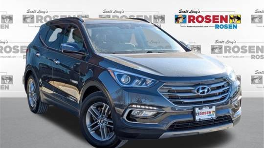 2017 Hyundai Santa Fe Sport Base — SUV — 56,493 mi — Algonquin, IL