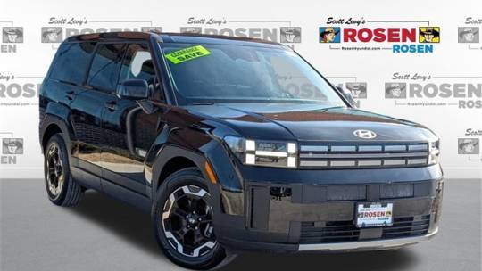 2025 Hyundai Santa Fe SE — SUV — 3,080 mi — Algonquin, IL