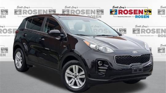 2019 Kia Sportage LX — SUV — 52,039 mi — Algonquin, IL