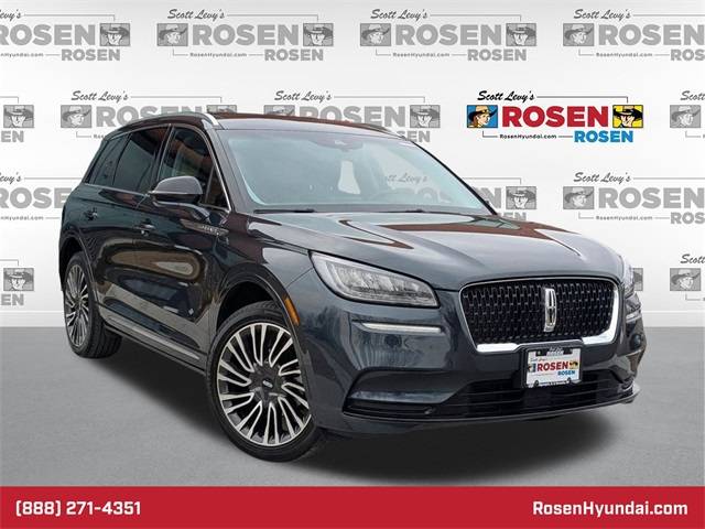 2022 Lincoln Corsair Reserve — SUV — 40,898 mi — Algonquin, IL