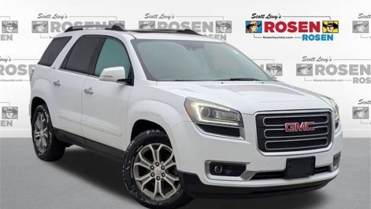 2016 GMC Acadia SLT — SUV — 107,725 mi — Algonquin, IL