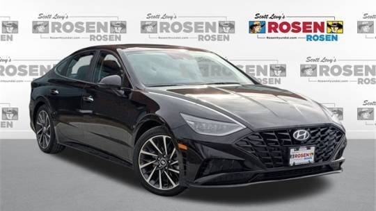 2023 Hyundai Sonata Limited — Sedan — 27,047 mi — Algonquin, IL