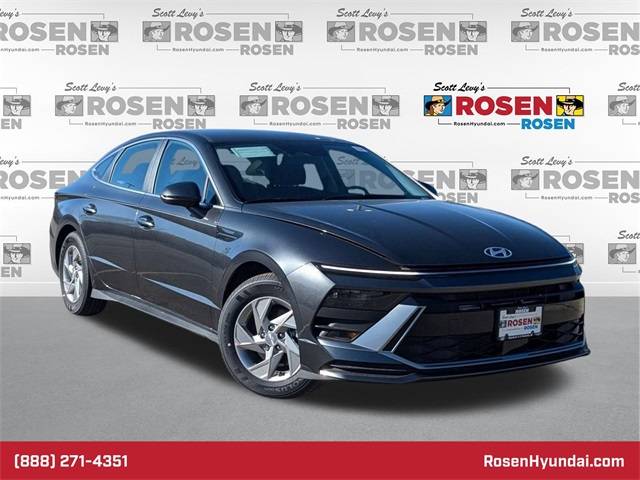 2025 Hyundai Sonata SE — Sedan — 70 mi — Algonquin, IL