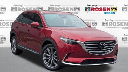 2023 Mazda CX-9 Grand Touring — SUV — 21,005 mi — Algonquin, IL