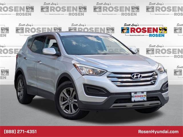 2015 Hyundai Santa Fe Sport Base — SUV — 99,404 mi — Algonquin, IL
