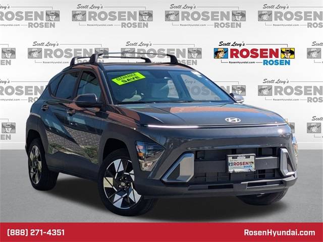 2024 Hyundai Kona SEL — SUV — 36 mi — Algonquin, IL