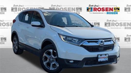 2017 Honda CR-V EX-L — SUV — 58,638 mi — Algonquin, IL