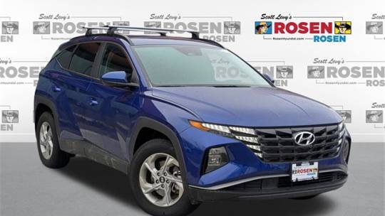 2024 Hyundai Tucson SEL — SUV — 14,820 mi — Algonquin, IL