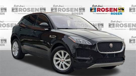2020 Jaguar E-PACE Standard — SUV — 70,359 mi — Algonquin, IL