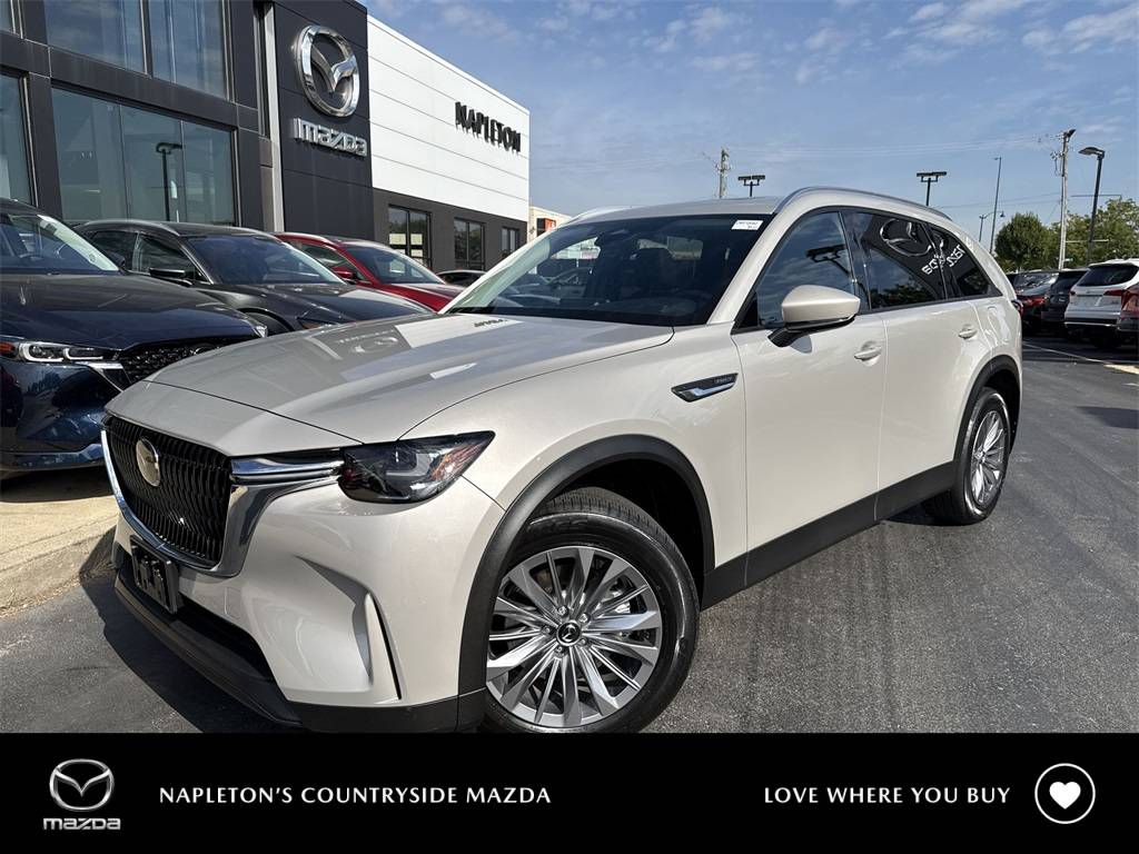 2024 Mazda CX-90 Plug-In Hybrid Preferred — SUV — 10,992 mi — Countryside, IL