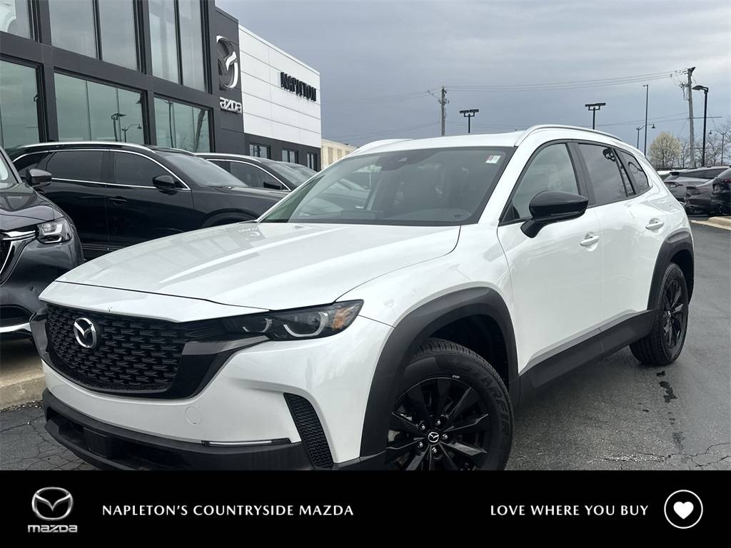 2023 Mazda CX-50 Preferred Plus — SUV — 41,644 mi — Countryside, IL