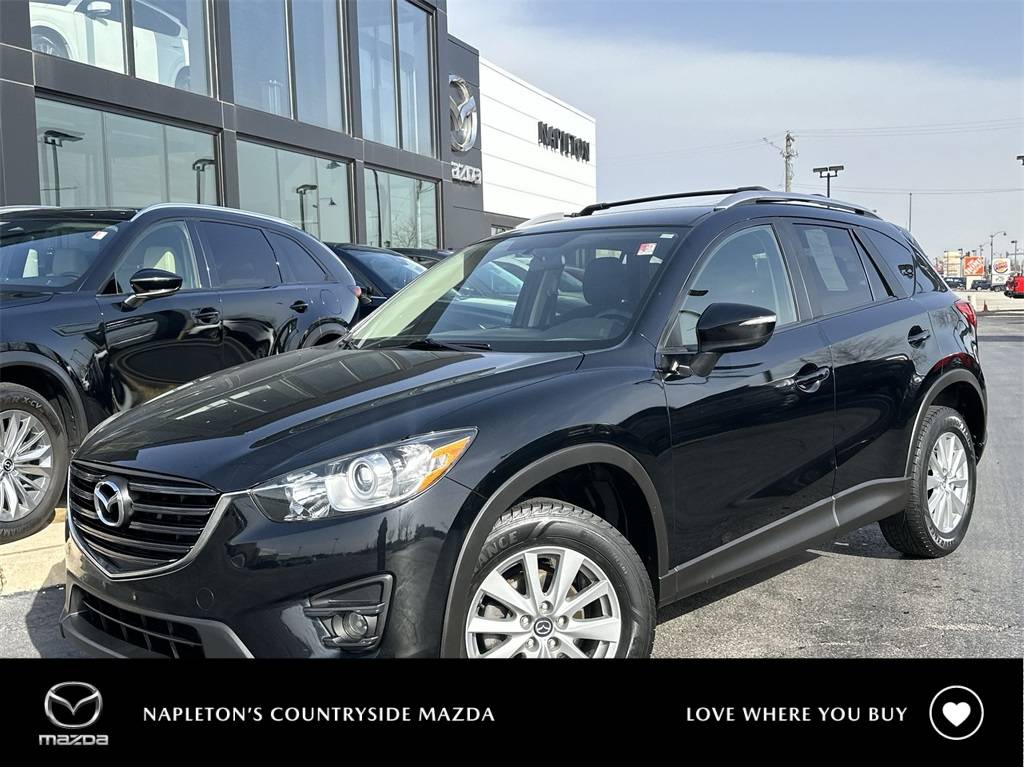 2016 Mazda CX-5 Touring — SUV — 163,254 mi — Countryside, IL
