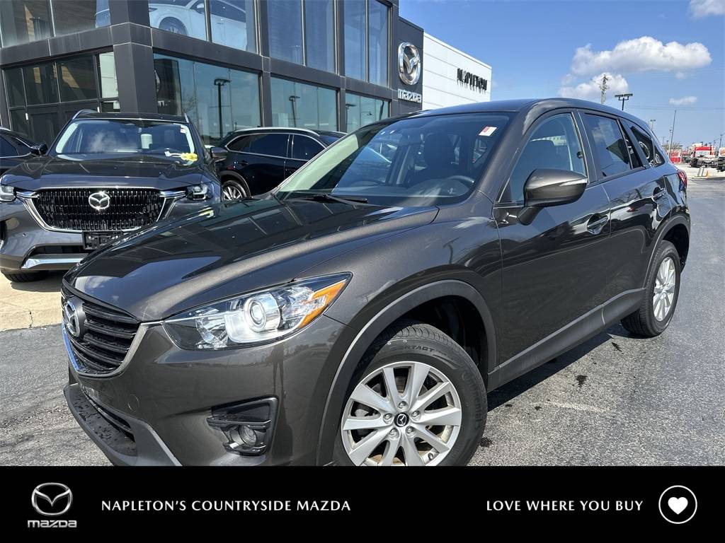 2016 Mazda CX-5 Touring — SUV — 88,204 mi — Countryside, IL