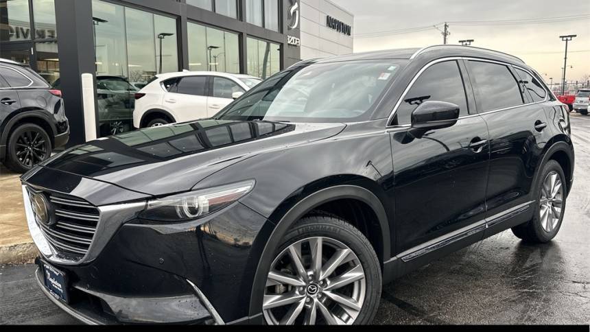 2022 Mazda CX-9 Grand Touring — SUV — 58,837 mi — Countryside, IL