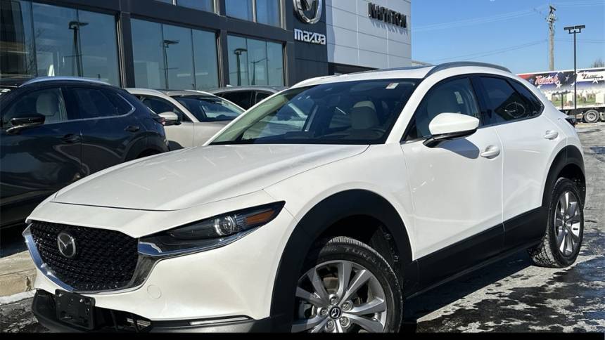 2022 Mazda CX-30 Premium — SUV — 16,961 mi — Countryside, IL