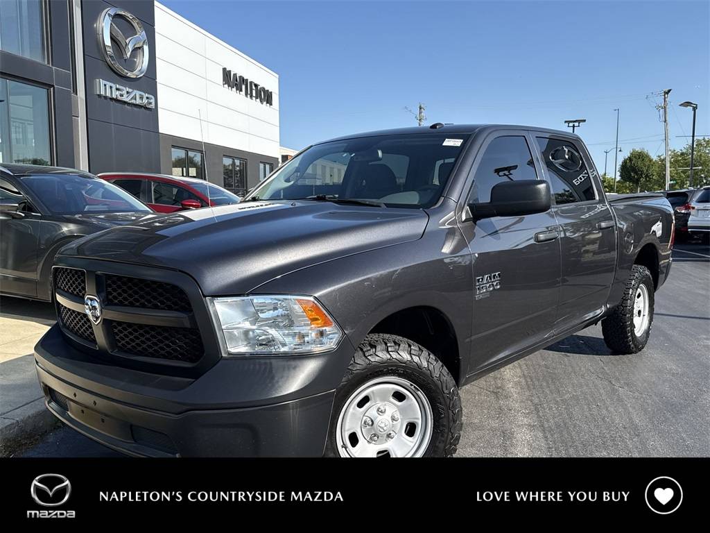 2020 Ram 1500 Classic Tradesman — Pickup Truck — 100,034 mi — Countryside, IL