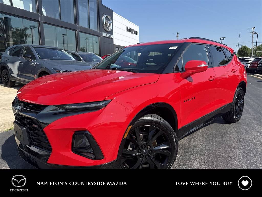 2020 Chevrolet Blazer RS — SUV — 38,024 mi — Countryside, IL