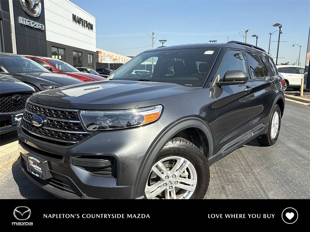 2020 Ford Explorer XLT — SUV — 88,246 mi — Countryside, IL