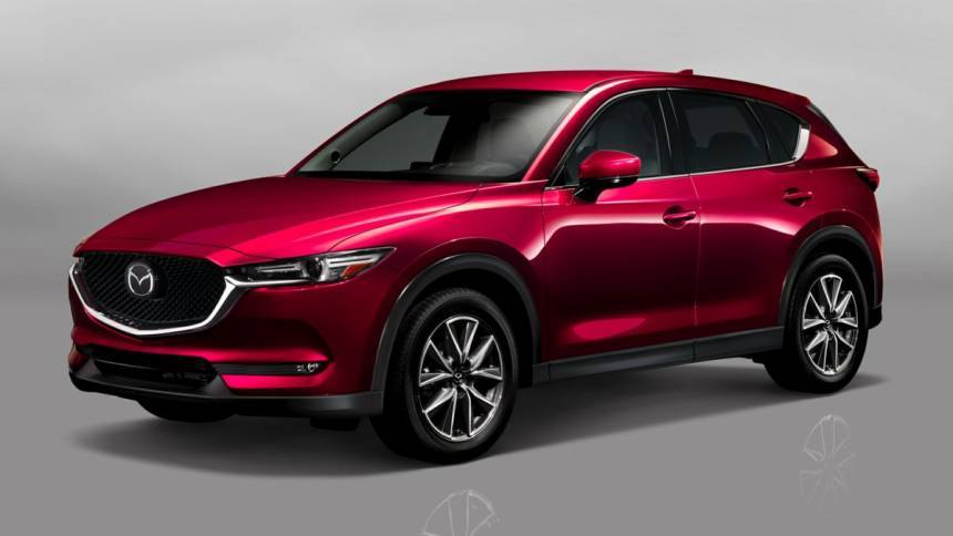 2018 Mazda CX-5 Grand Touring — SUV — 67,905 mi — Countryside, IL