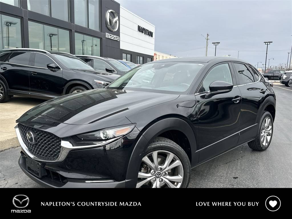 2020 Mazda CX-30 Select — SUV — 99,873 mi — Countryside, IL