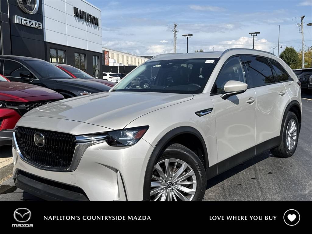 2024 Mazda CX-90 Plug-In Hybrid Preferred — SUV — 15,495 mi — Countryside, IL