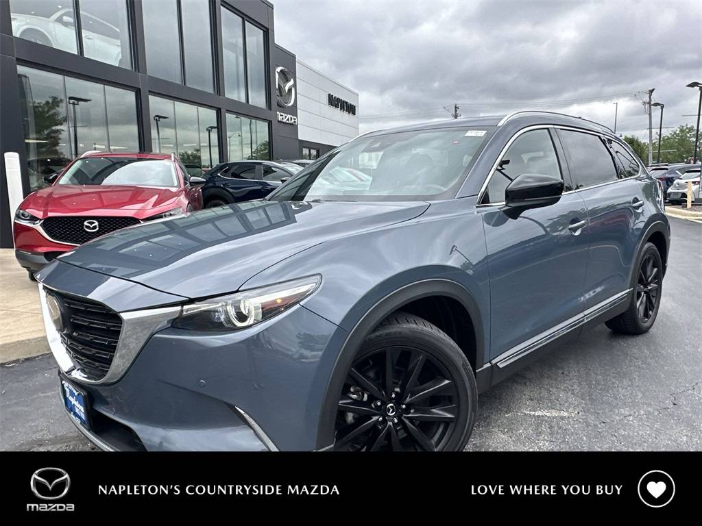 2022 Mazda CX-9 Carbon Edition — SUV — 22,783 mi — Countryside, IL