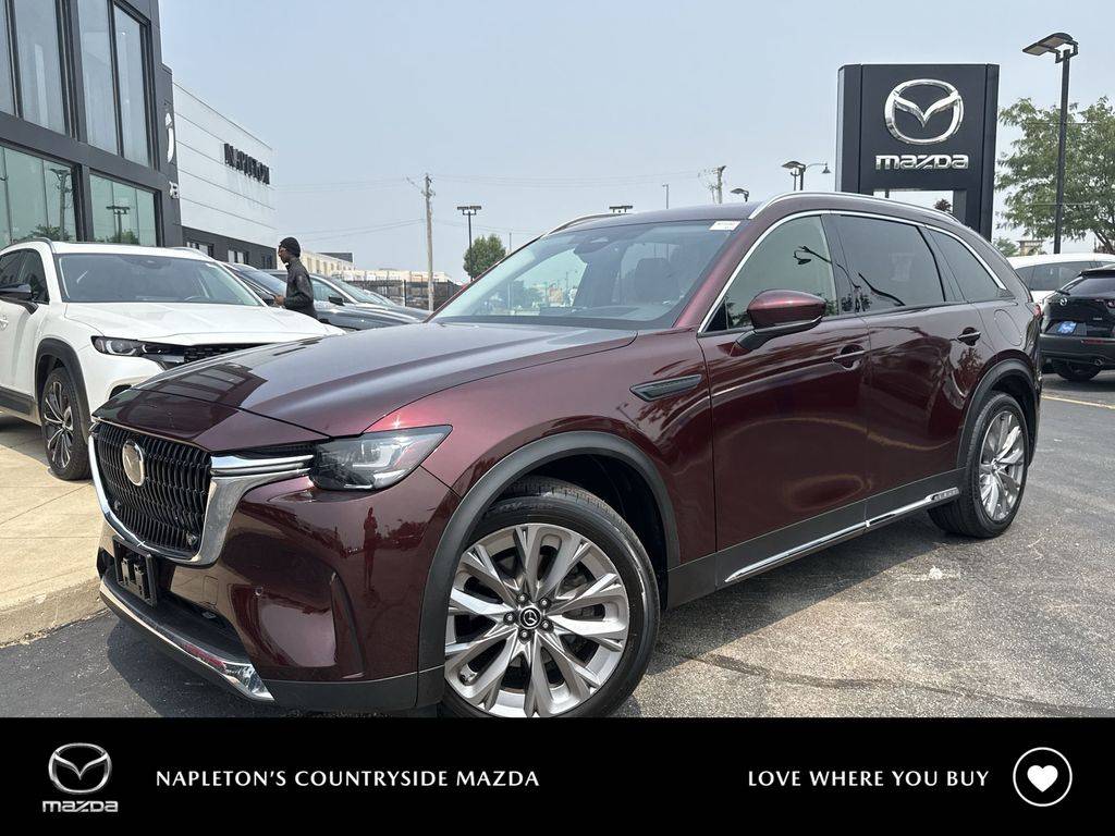 Used Mazda CX-90 for Sale in Garden City, MI (with Photos) - TRUECar