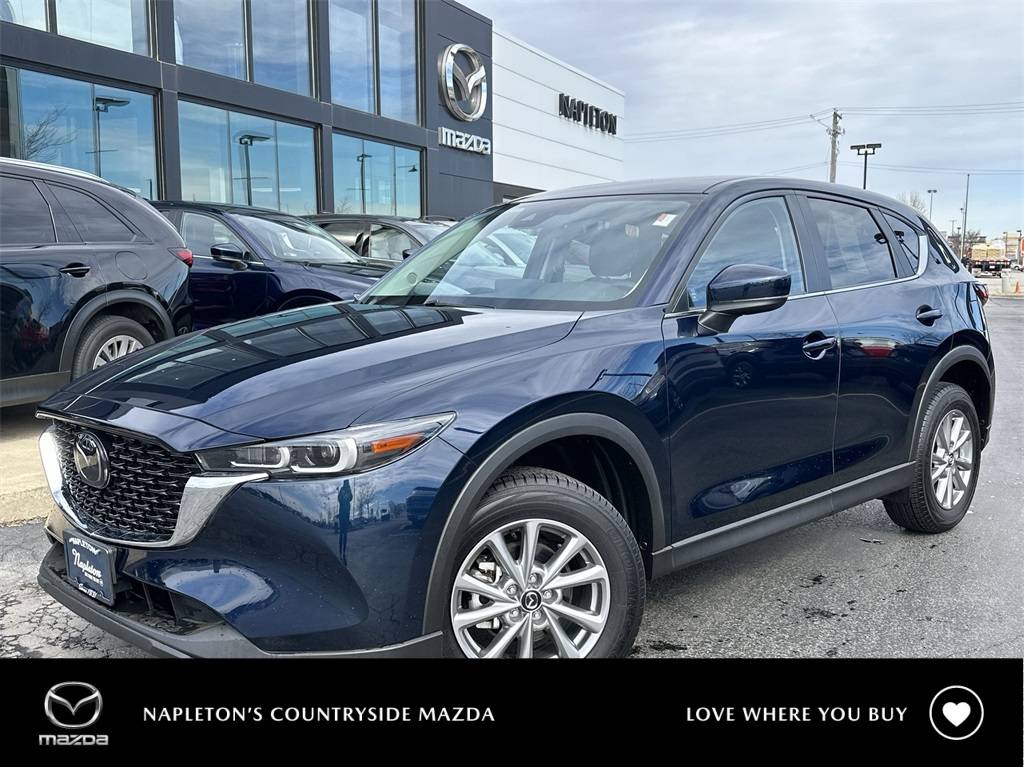 2022 Mazda CX-5 2.5 S Select — SUV — 5,677 mi — Countryside, IL