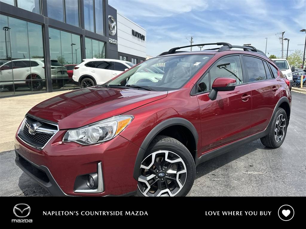 2017 Subaru Crosstrek Limited — SUV — 23,862 mi — Countryside, IL