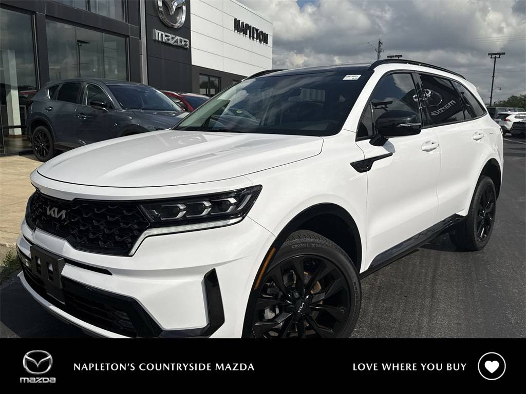 2023 Kia Sorento SX — SUV — 33,327 mi — Countryside, IL