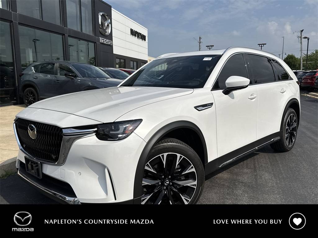 2024 Mazda CX-90 Plug-In Hybrid Premium Plus — SUV — 5,123 mi — Countryside, IL