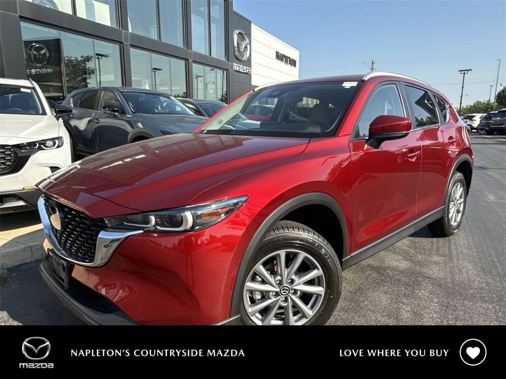 2023 Mazda CX-5 2.5 S Select — SUV — 31,221 mi — Countryside, IL