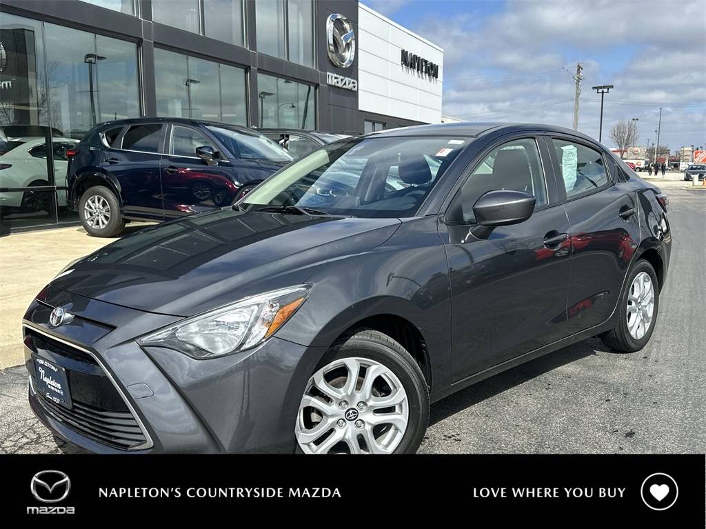 2017 Toyota Yaris iA Base — Sedan — 66,176 mi — Countryside, IL
