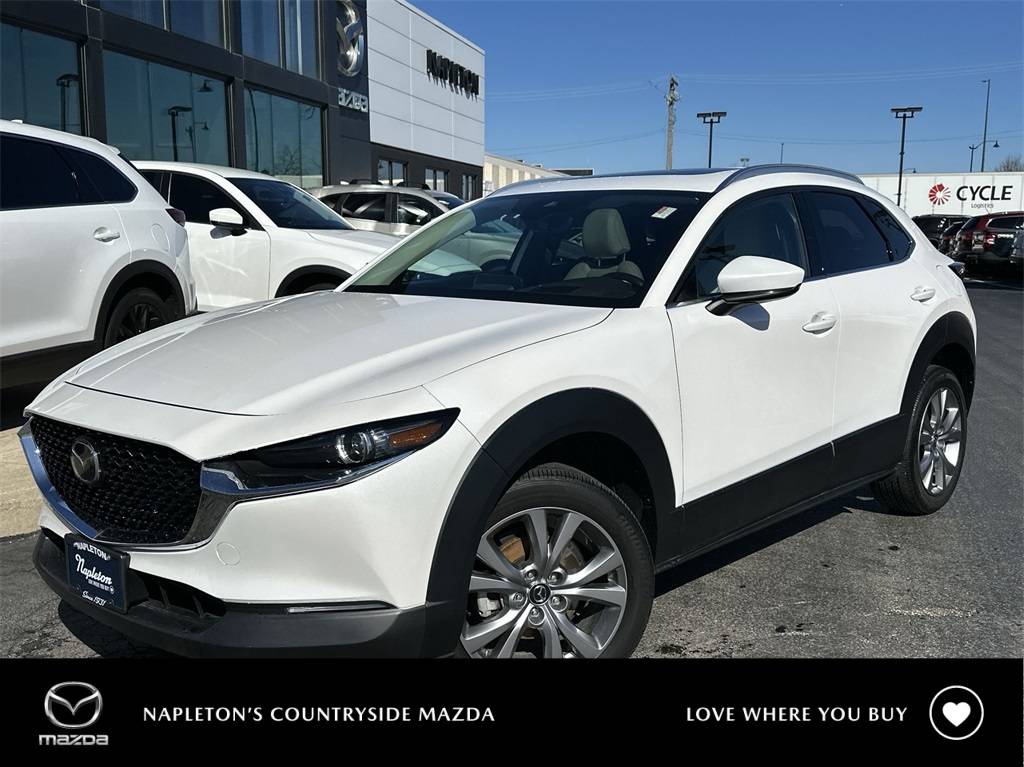 2022 Mazda CX-30 Premium — SUV — 20,758 mi — Countryside, IL