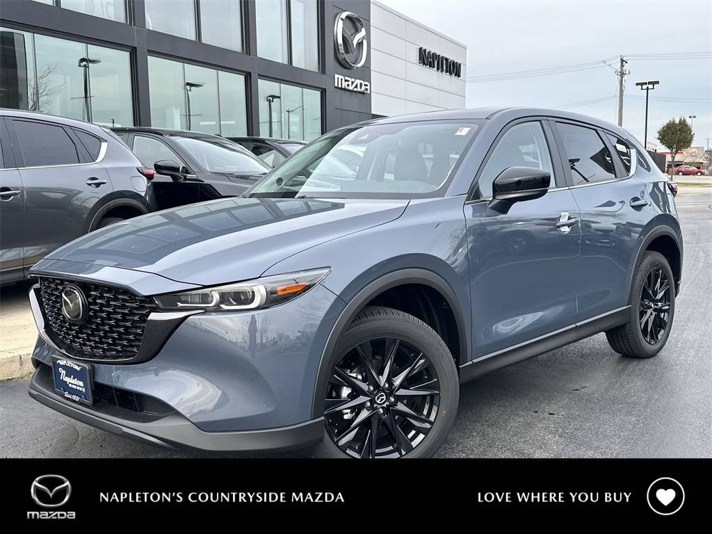 2025 Mazda CX-5 2.5 S Carbon Edition — SUV — 8,560 mi — Countryside, IL